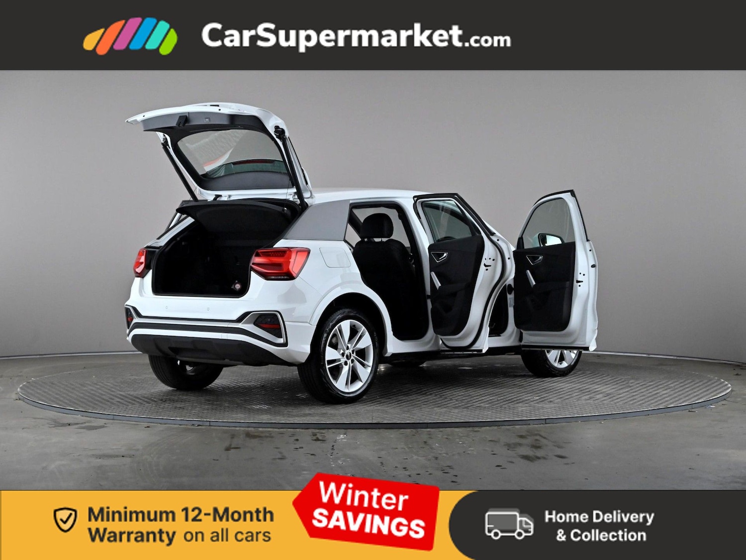 Used Audi Q2 2022 for sale - 77048454: Photo 13