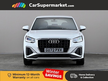 Used Audi Q2 2022 for sale - 77048454: Photo