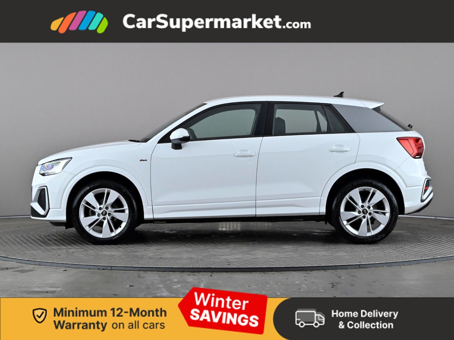 Used Audi Q2 2022 for sale - 77048454: Photo 3
