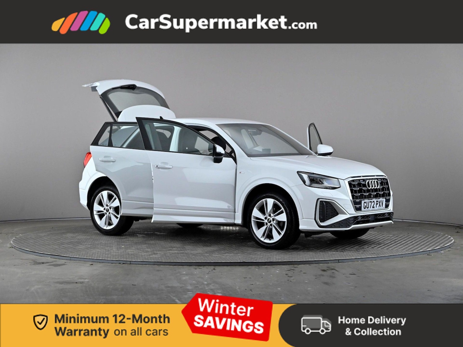 Used Audi Q2 2022 for sale - 77048454: Photo 8