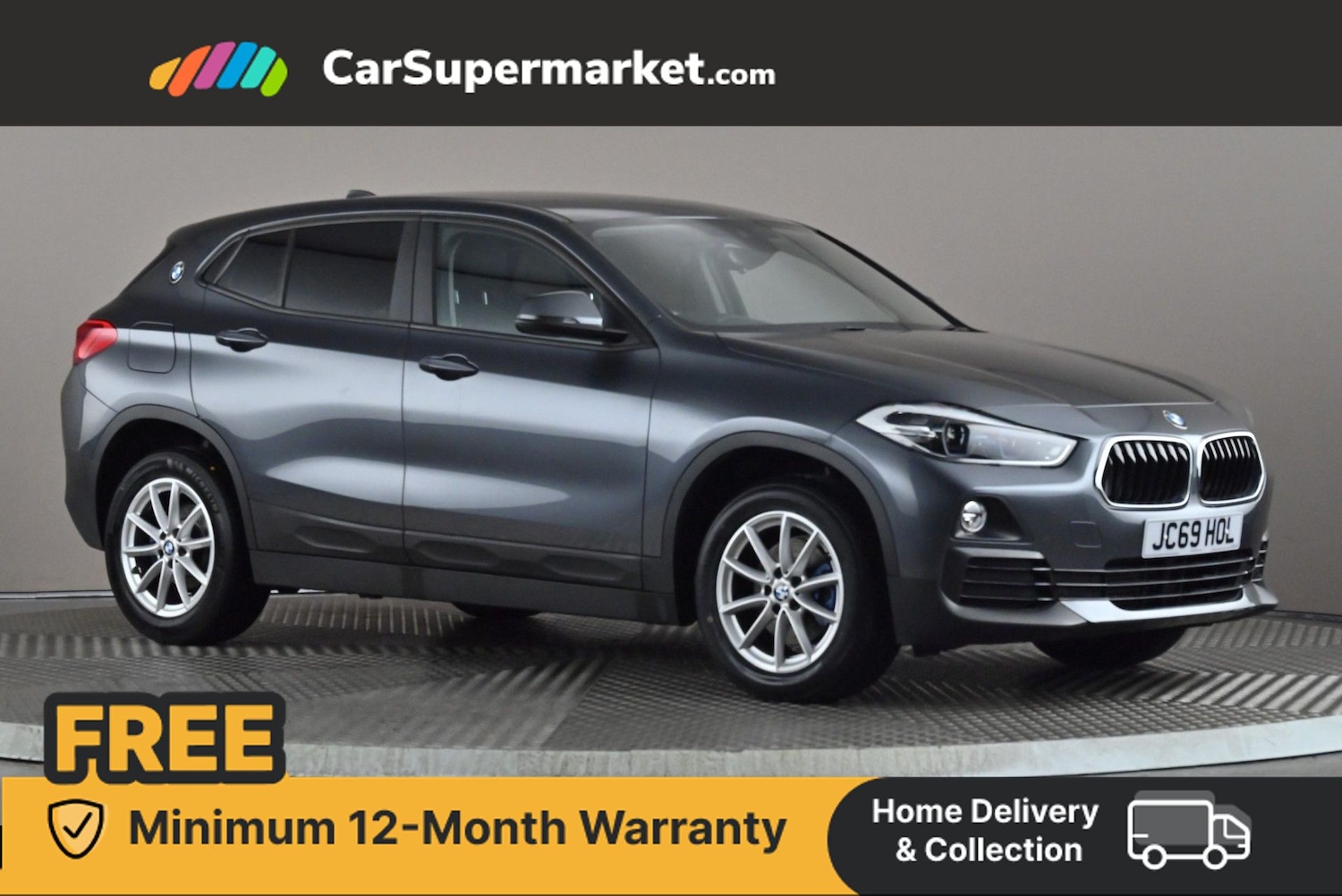 Used BMW X2 2019 for sale - 76341545: Photo 1