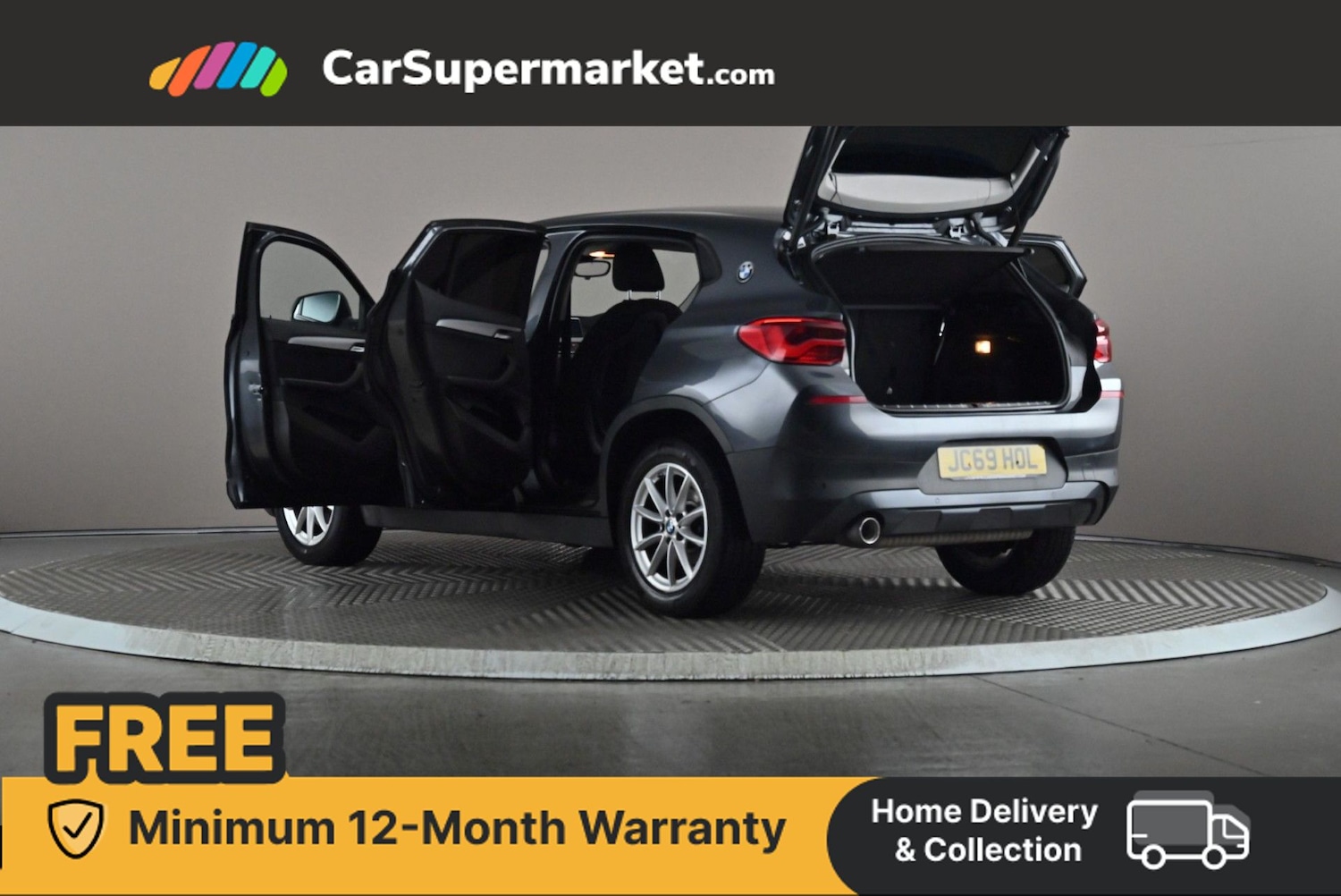 Used BMW X2 2019 for sale - 76341545: Photo 10