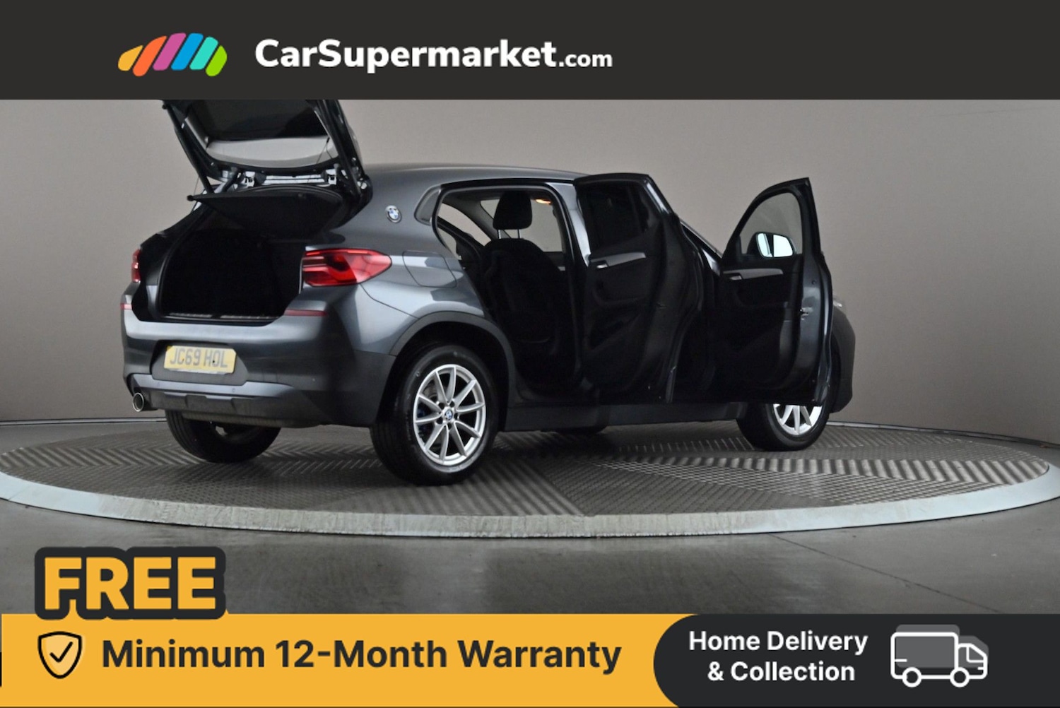 Used BMW X2 2019 for sale - 76341545: Photo 12