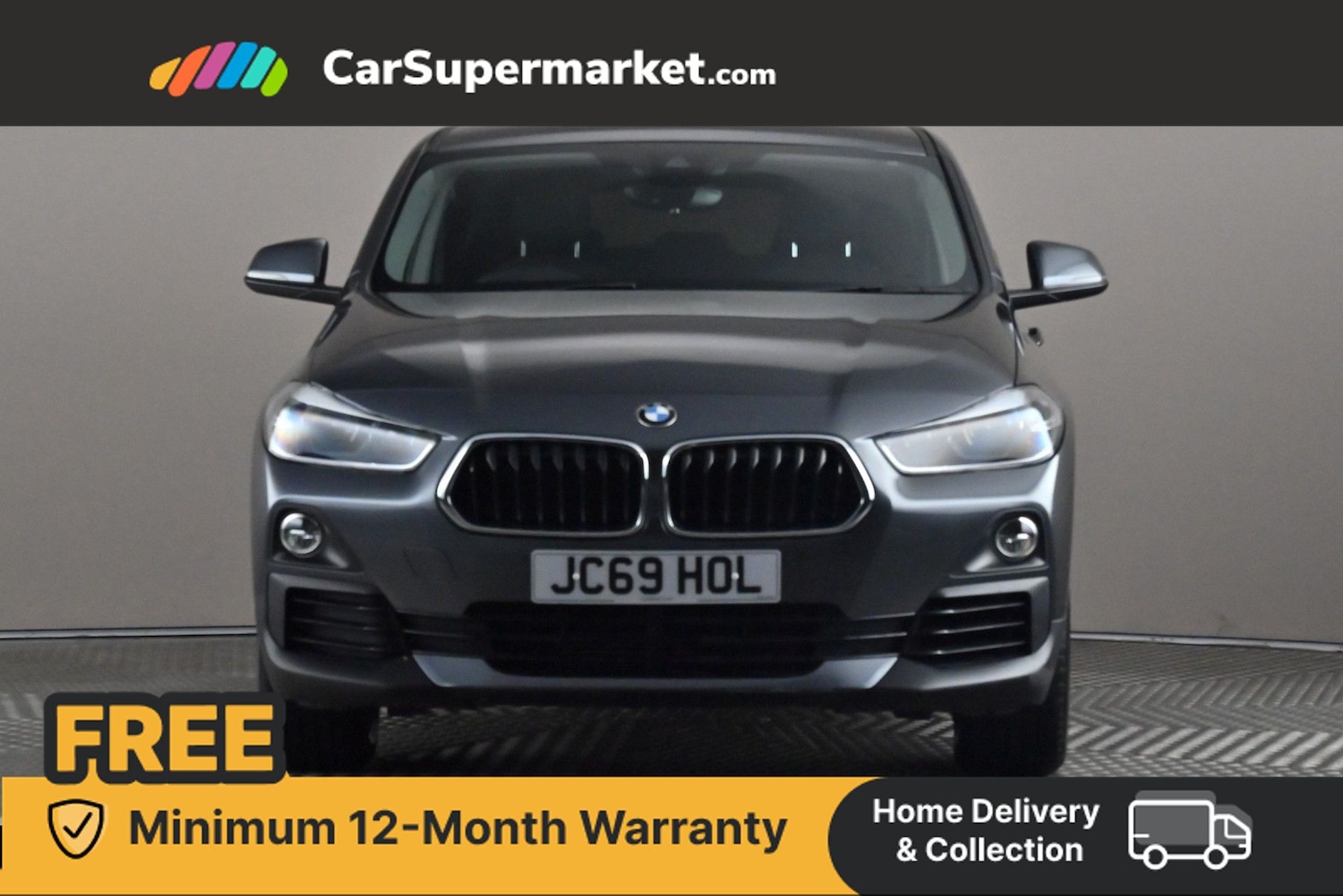 Used BMW X2 2019 for sale - 76341545: Photo 2