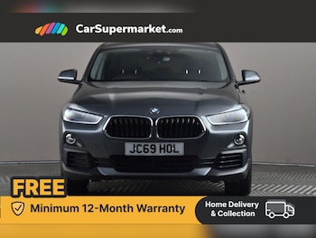 Used BMW X2 2019 for sale - 76341545: Photo