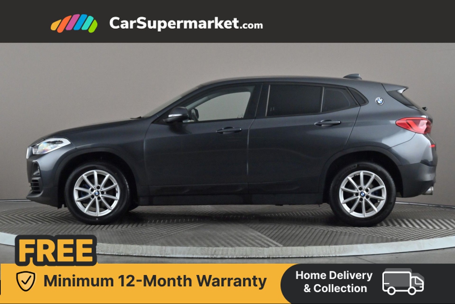 Used BMW X2 2019 for sale - 76341545: Photo 3