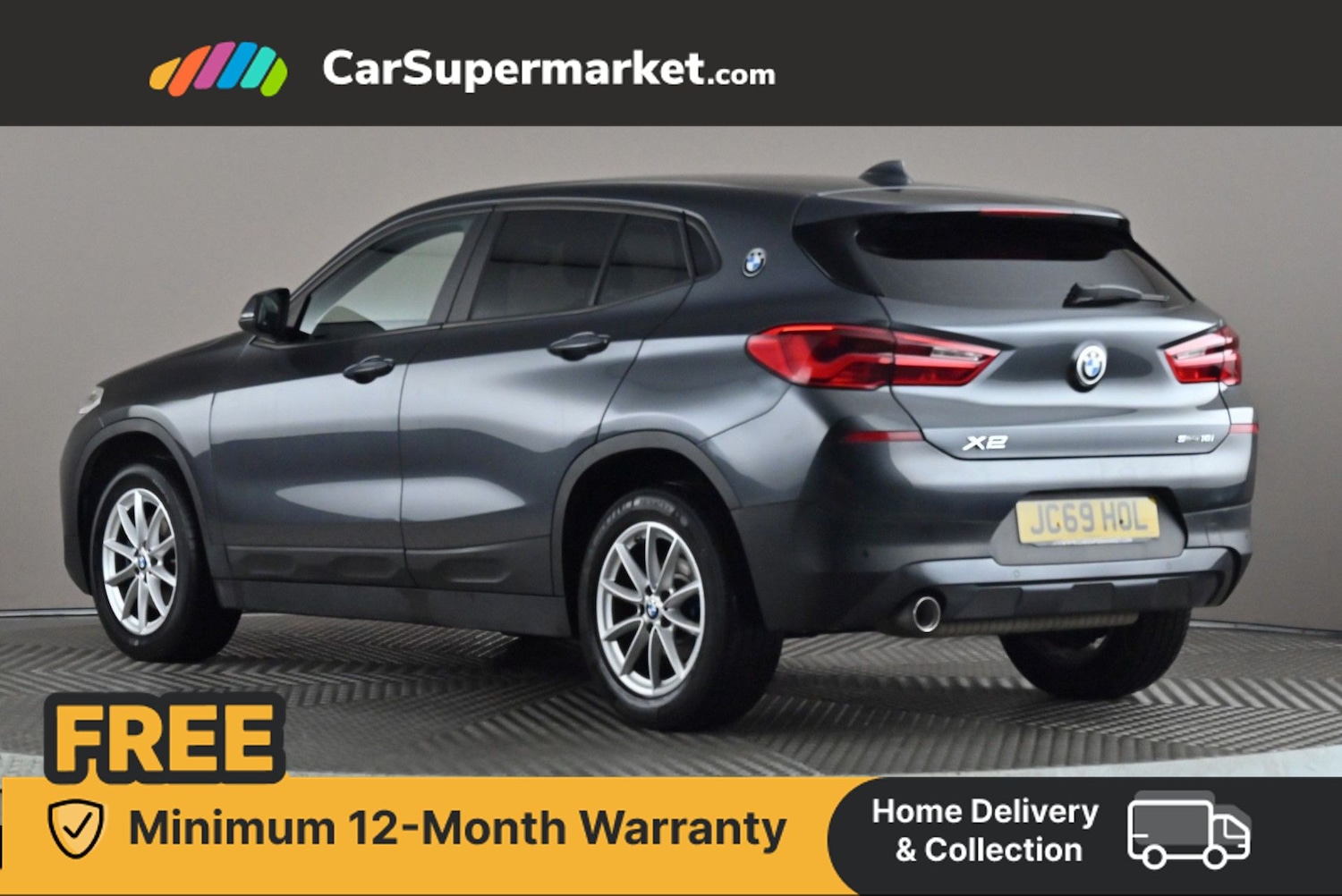 Used BMW X2 2019 for sale - 76341545: Photo 4