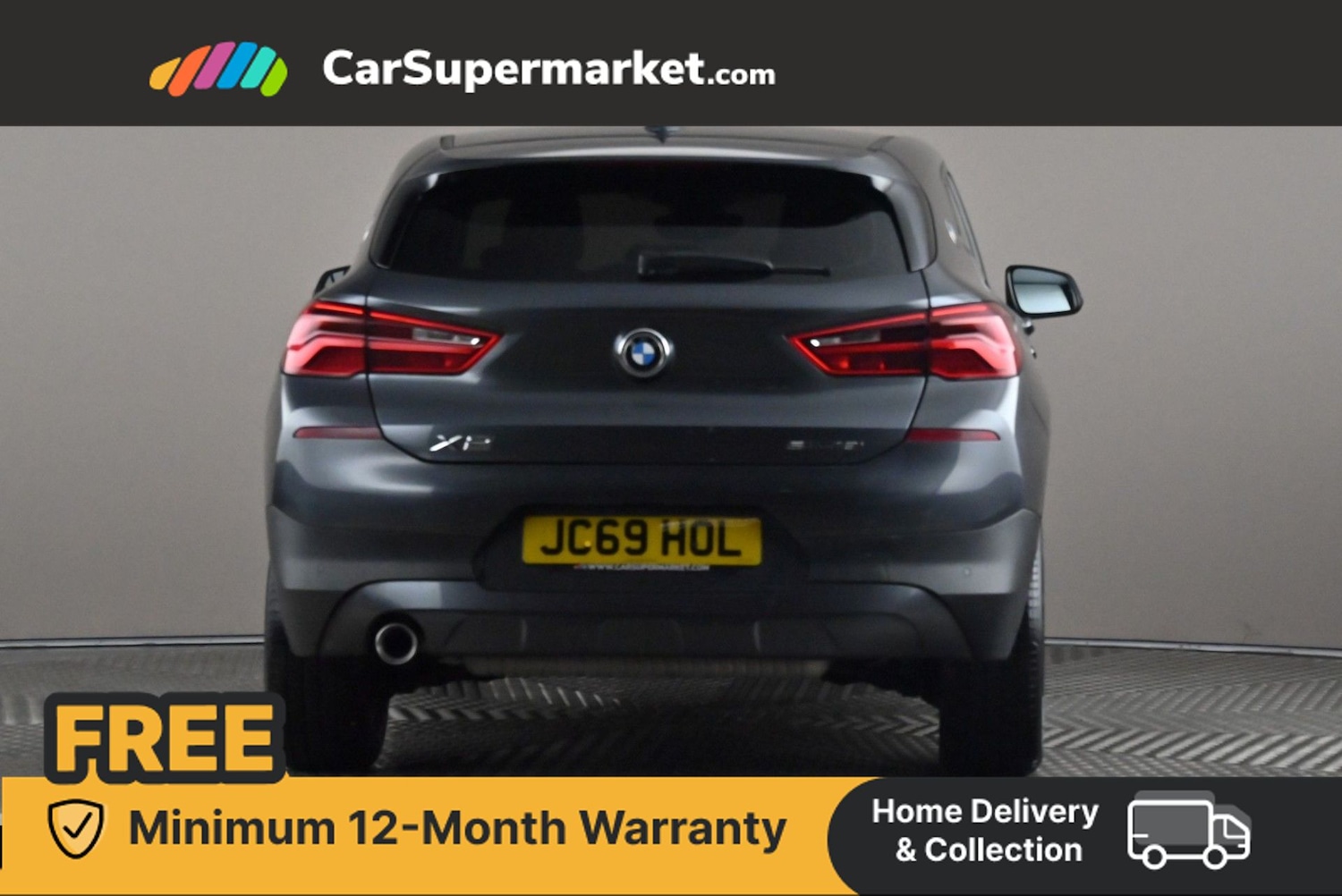 Used BMW X2 2019 for sale - 76341545: Photo 5