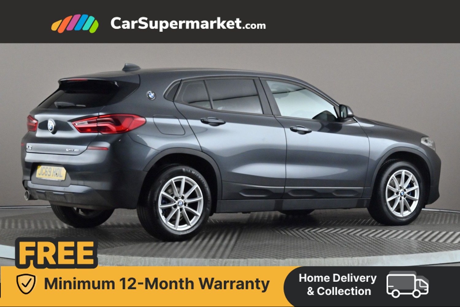 Used BMW X2 2019 for sale - 76341545: Photo 6