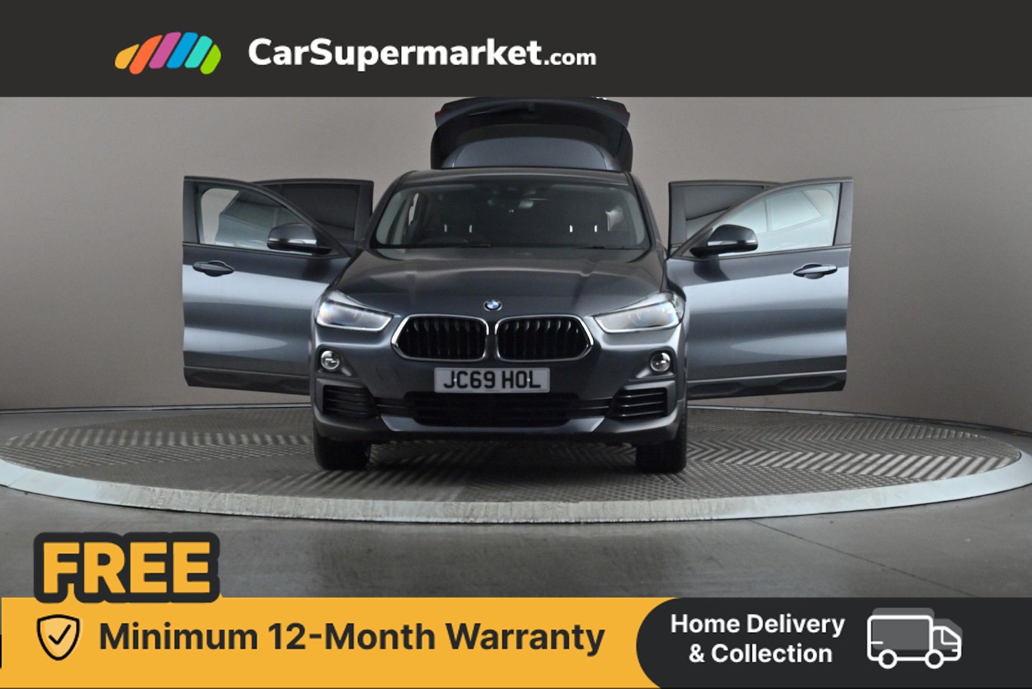 Used BMW X2 2019 for sale - 76341545: Photo 8