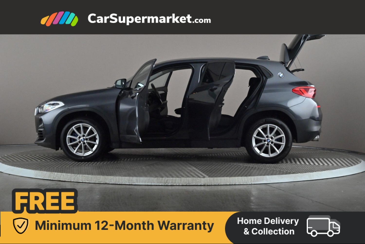Used BMW X2 2019 for sale - 76341545: Photo 9