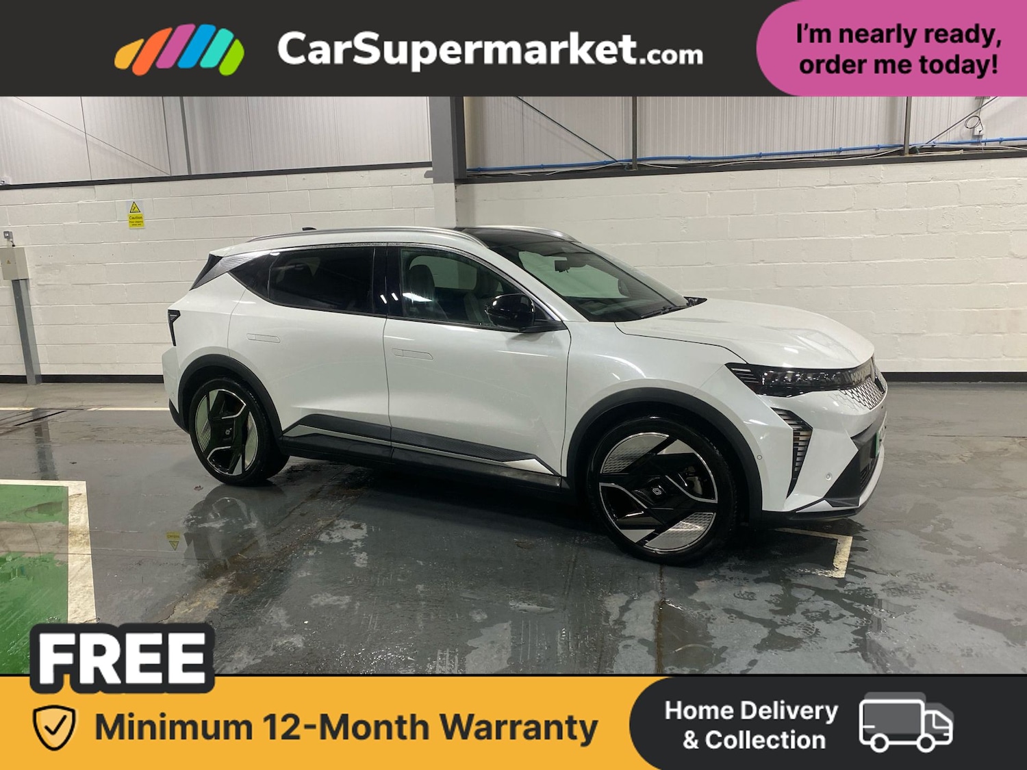 Used Renault Scenic E-Tech 2024 for sale - 77355345: Photo 3