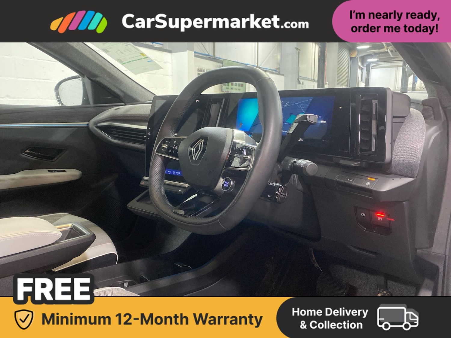 Used Renault Scenic E-Tech 2024 for sale - 77355345: Photo 4