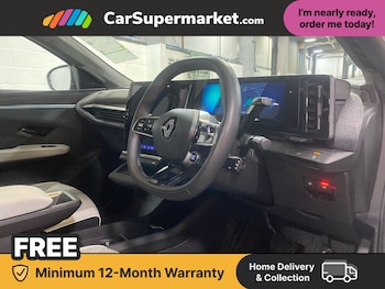 Used Renault Scenic E-Tech 2024 for sale - 77355345: Photo