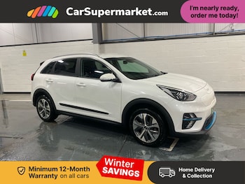 Kia Niro feature image