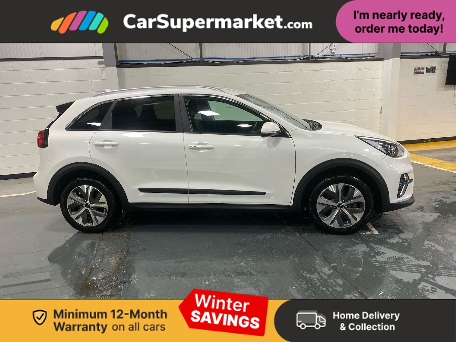 Used Kia Niro 2021 for sale - 77037334: Photo 2