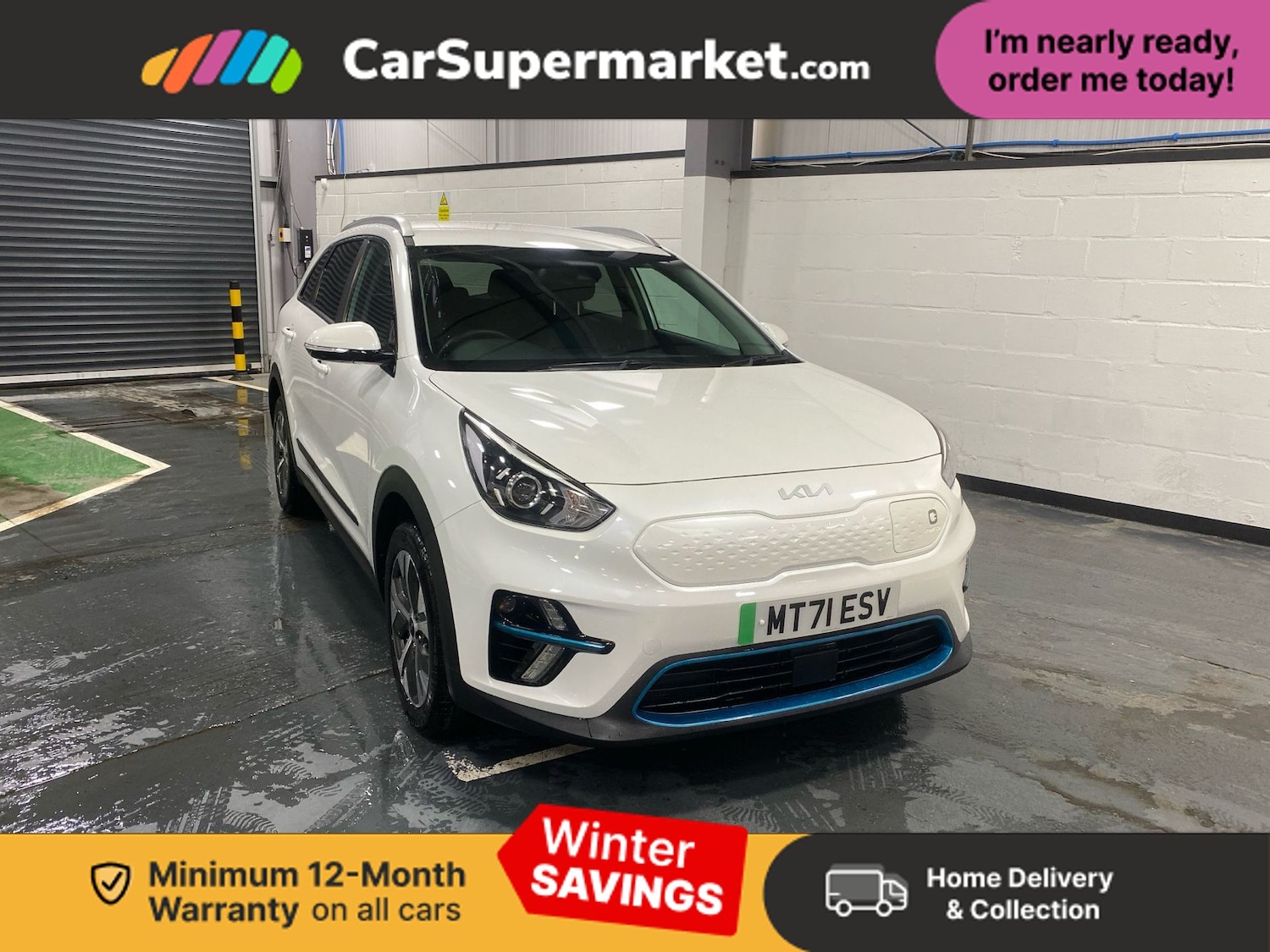 Used Kia Niro 2021 for sale - 77037334: Photo 3