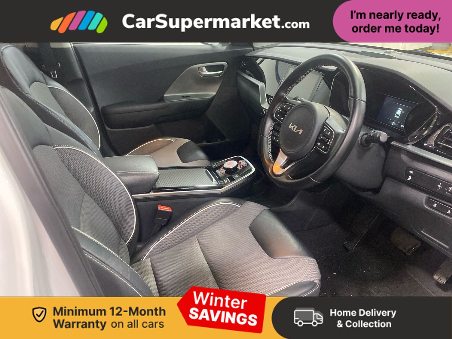 Used Kia Niro 2021 for sale - 77037334: Photo 5