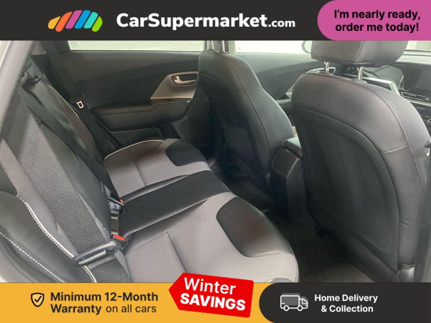 Used Kia Niro 2021 for sale - 77037334: Photo 6