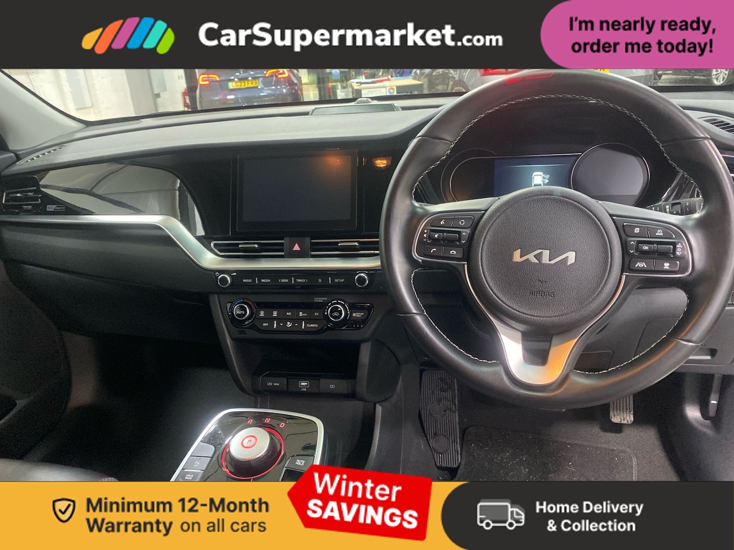 Used Kia Niro 2021 for sale - 77037334: Photo 7
