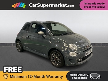 Fiat 500 feature image