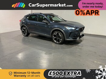 Cupra Formentor feature image