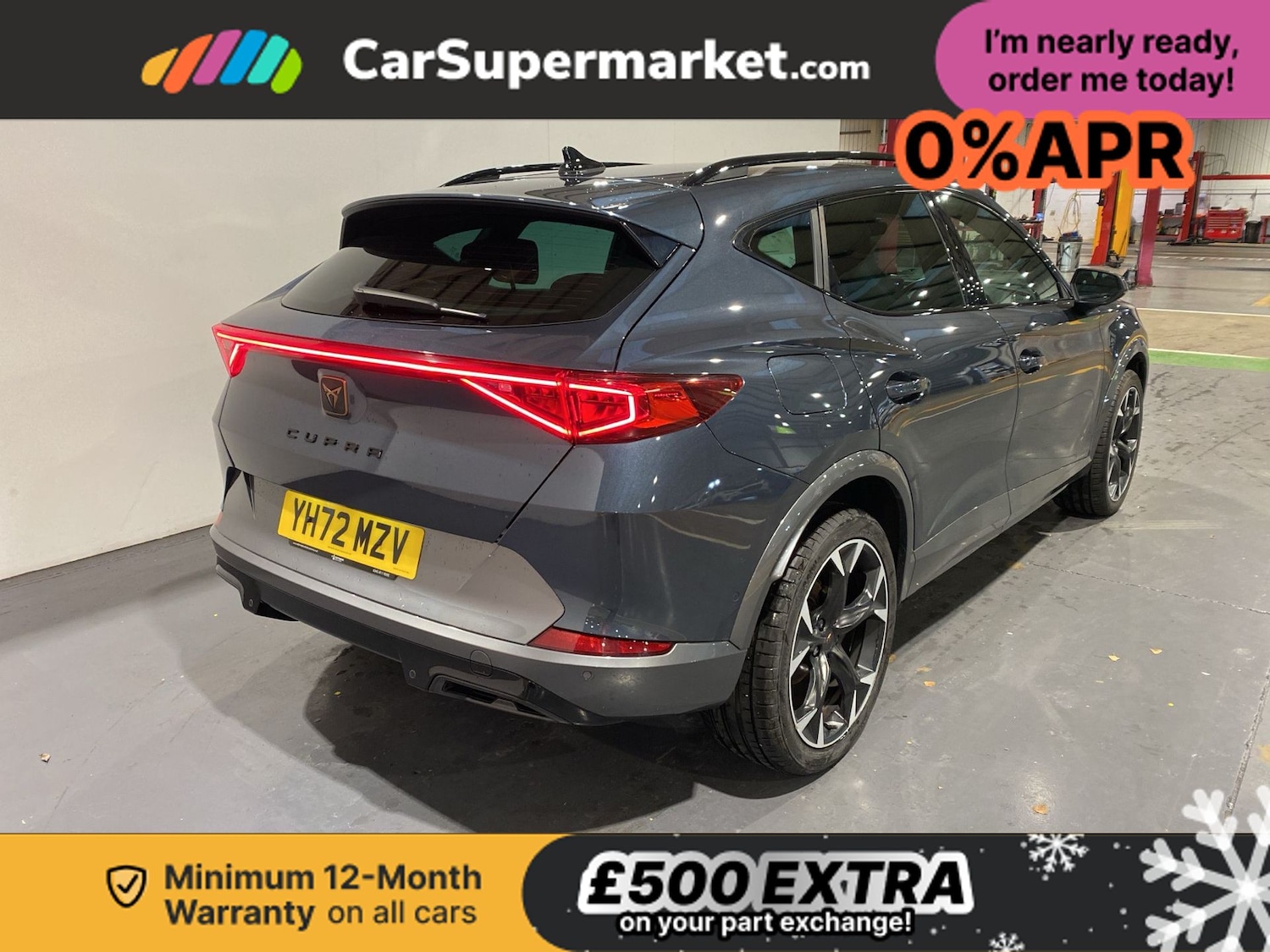 Used Cupra Formentor 2022 for sale - 76985327: Photo 5