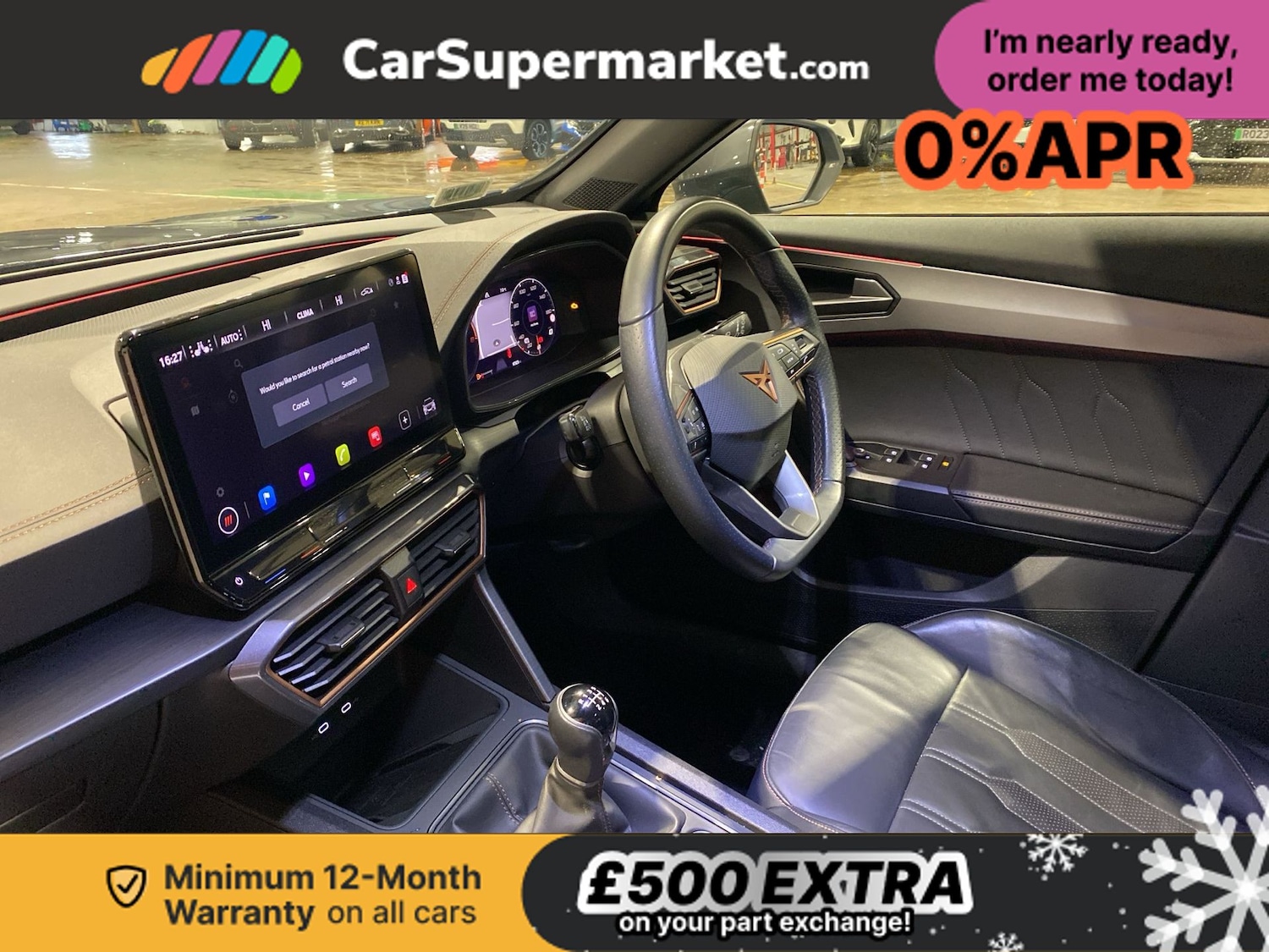 Used Cupra Formentor 2022 for sale - 76985327: Photo 6