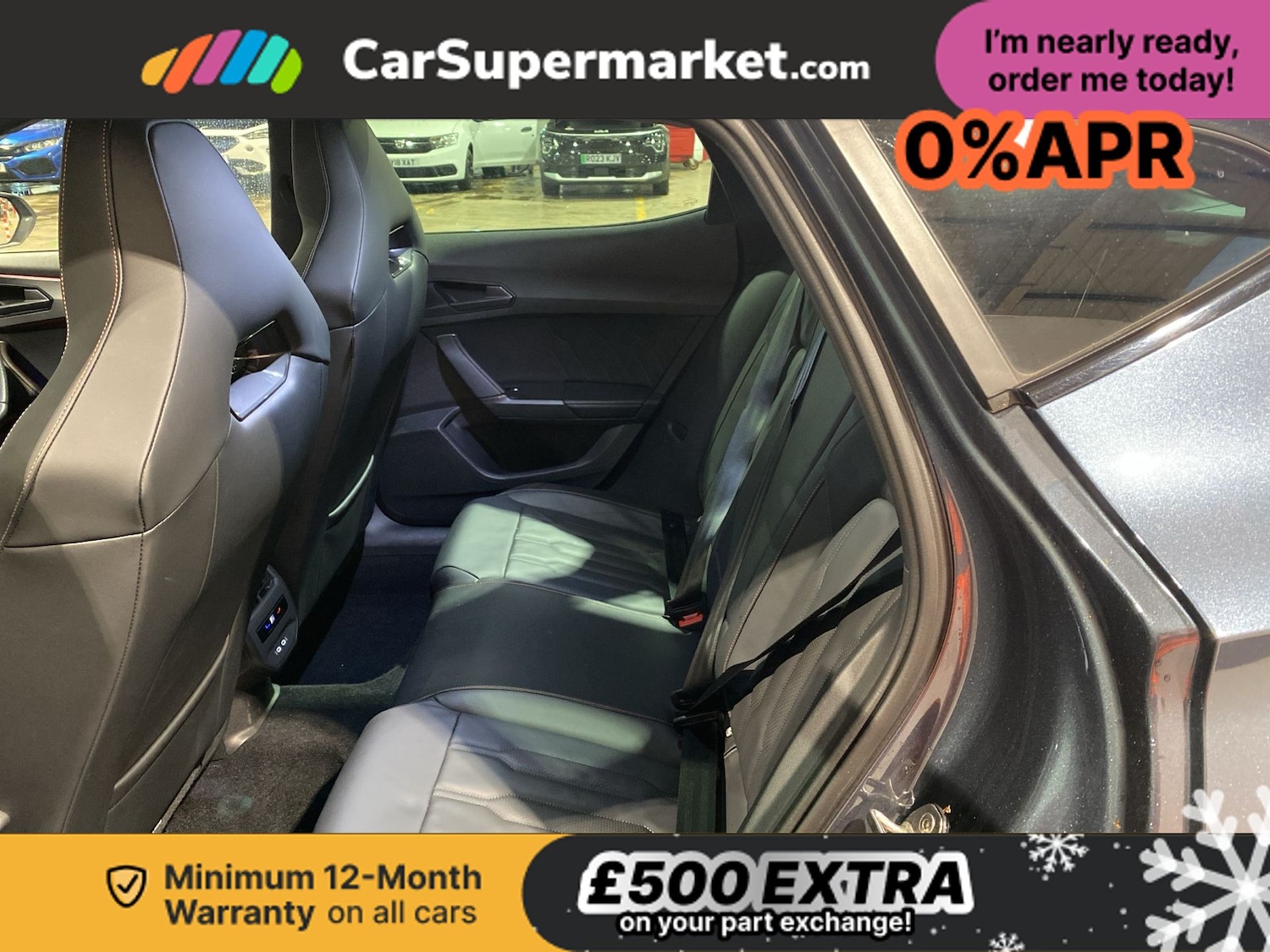 Used Cupra Formentor 2022 for sale - 76985327: Photo 7