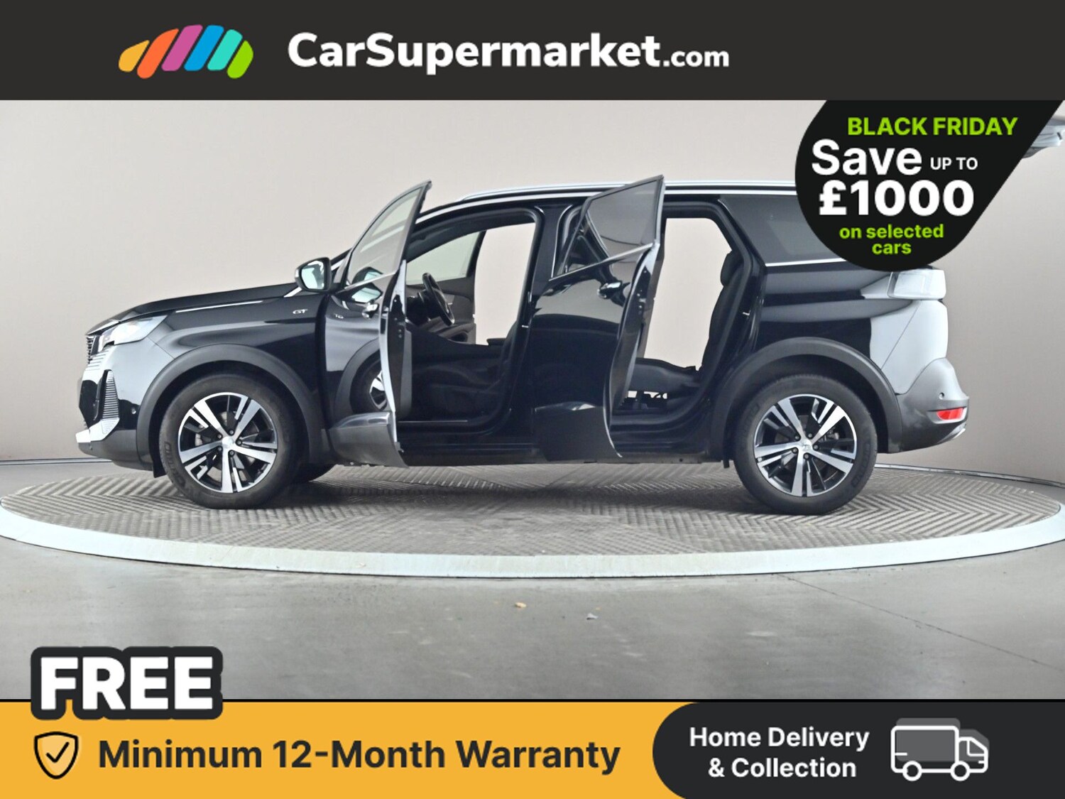 Used Peugeot 5008 2023 for sale - 76746327: Photo 10