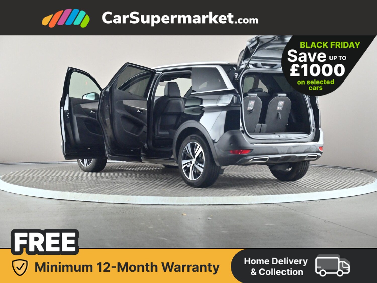 Used Peugeot 5008 2023 for sale - 76746327: Photo 11