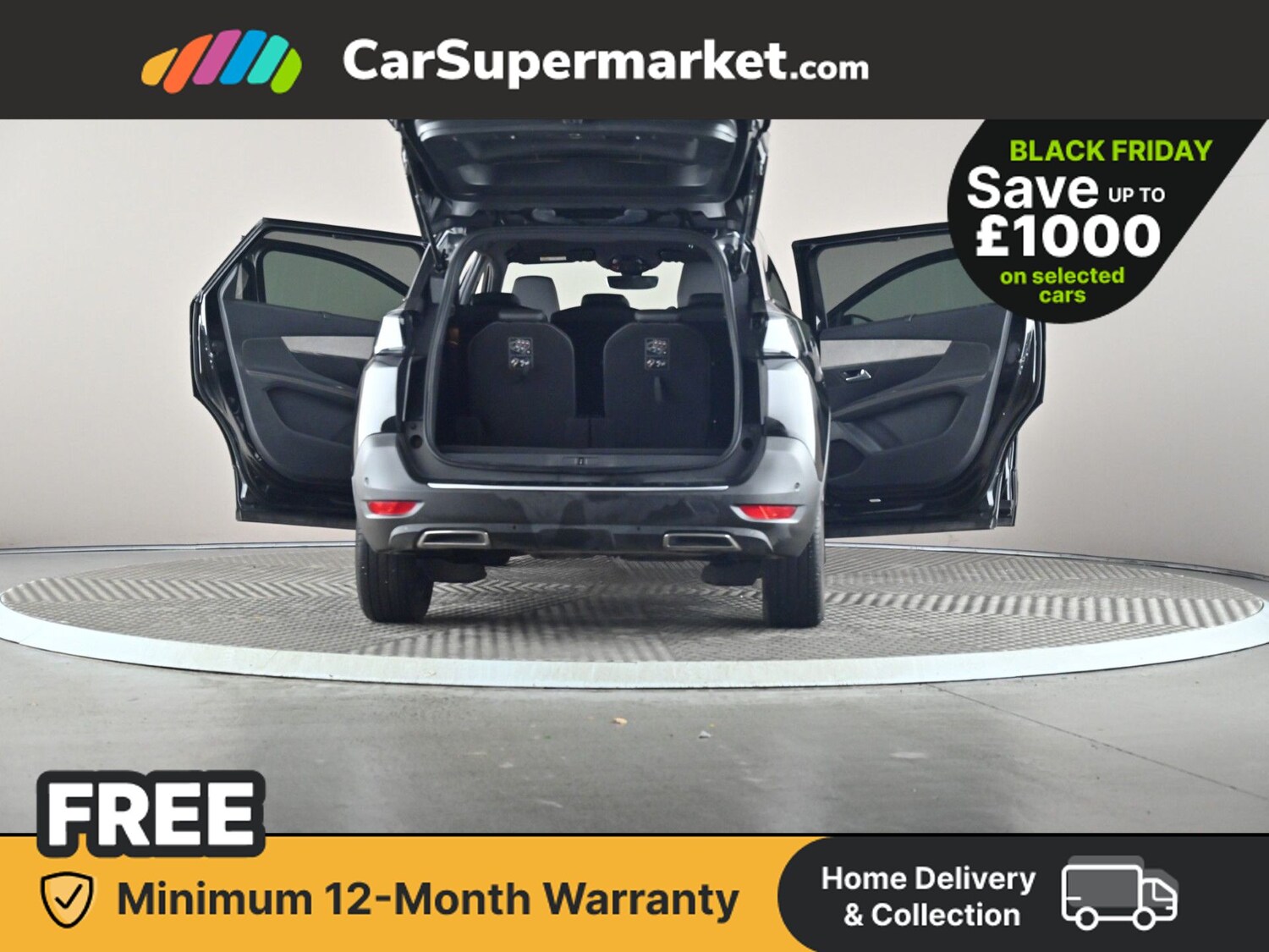 Used Peugeot 5008 2023 for sale - 76746327: Photo 12