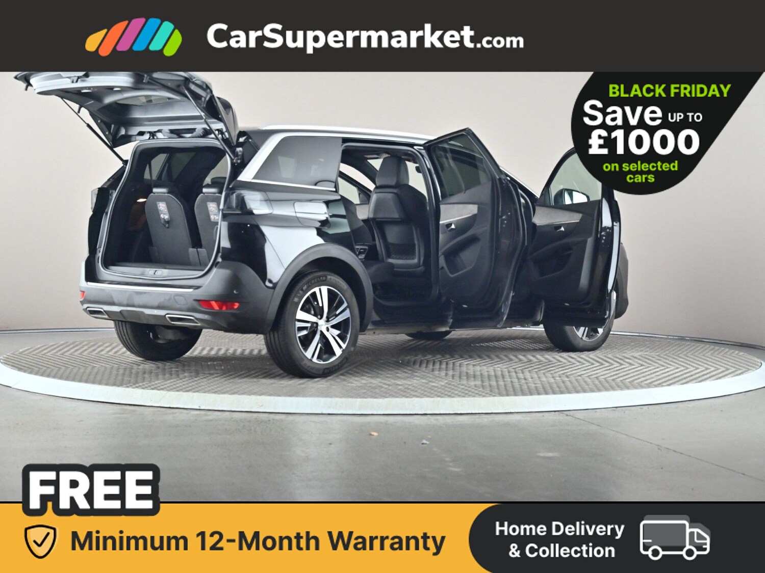 Used Peugeot 5008 2023 for sale - 76746327: Photo 13