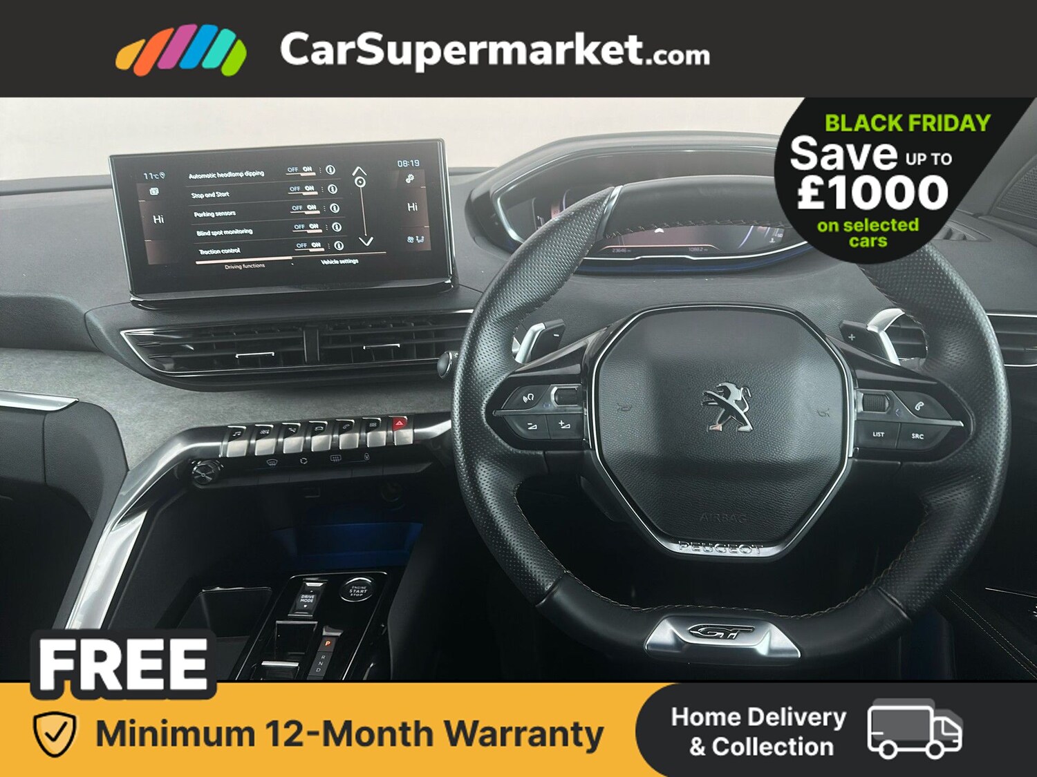 Used Peugeot 5008 2023 for sale - 76746327: Photo 14