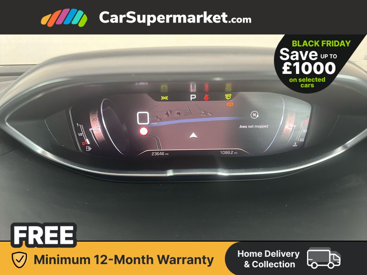 Used Peugeot 5008 2023 for sale - 76746327: Photo 15