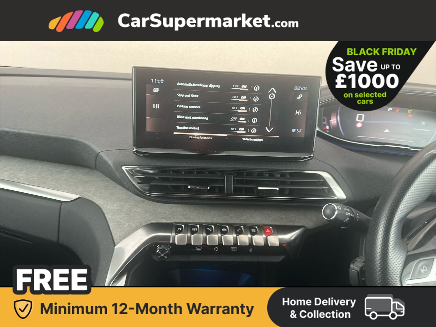 Used Peugeot 5008 2023 for sale - 76746327: Photo 16