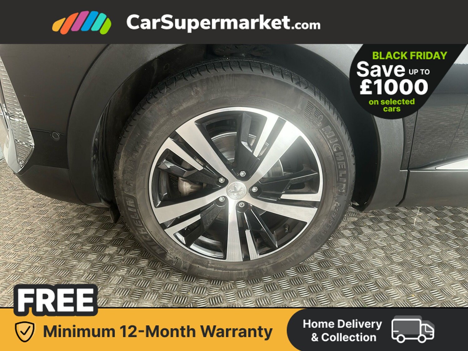 Used Peugeot 5008 2023 for sale - 76746327: Photo 19