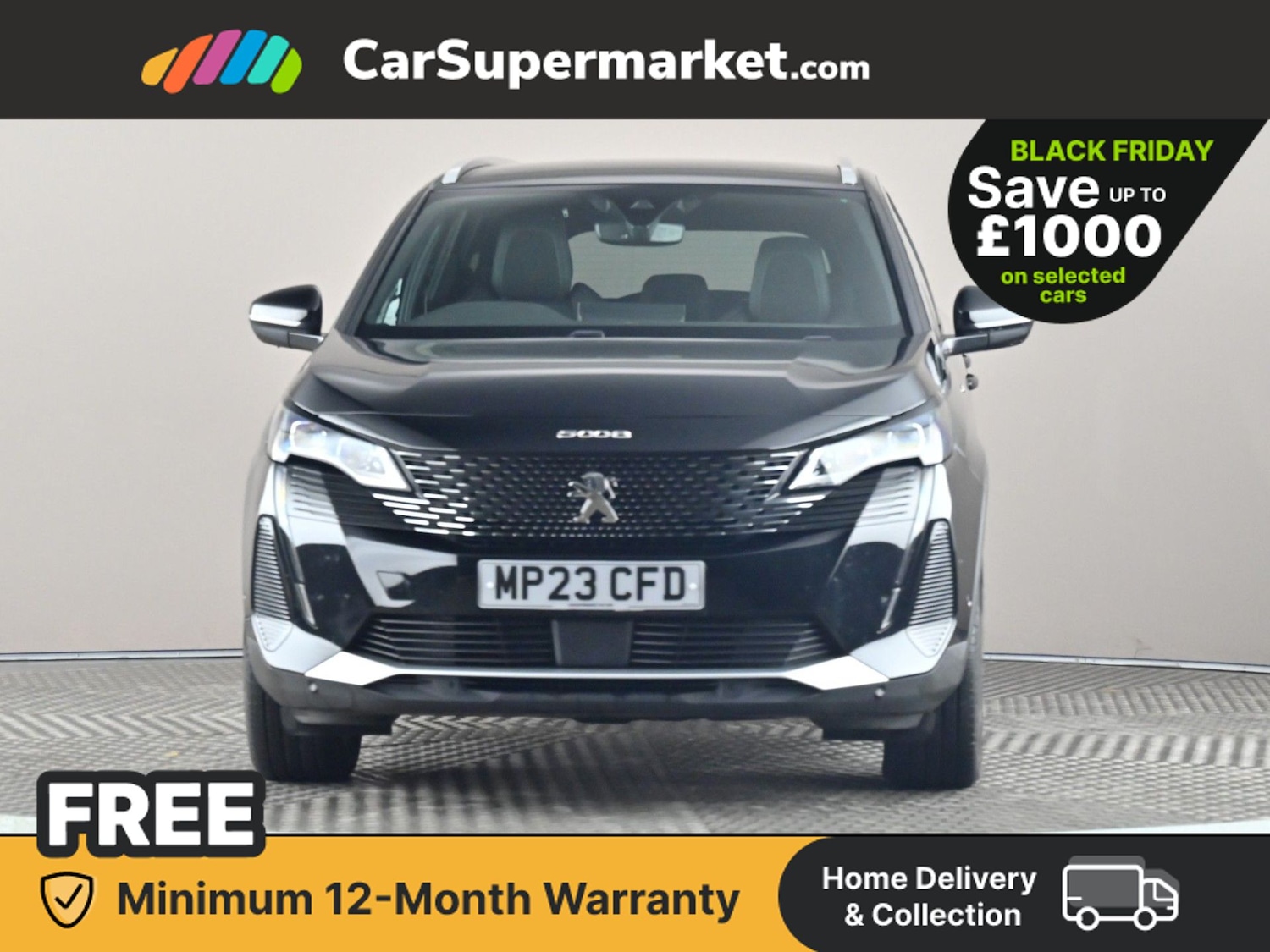 Used Peugeot 5008 2023 for sale - 76746327: Photo 2