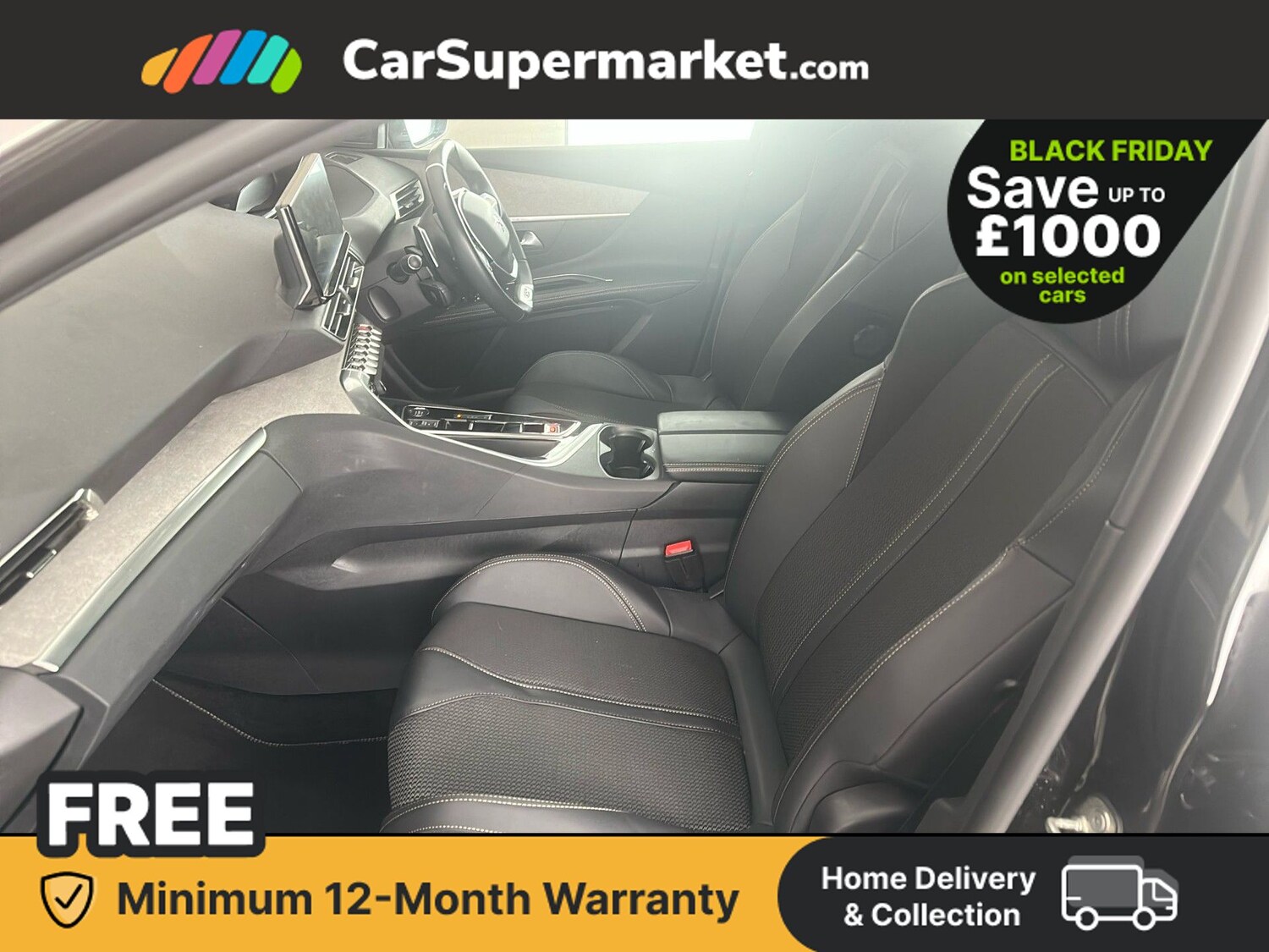 Used Peugeot 5008 2023 for sale - 76746327: Photo 20