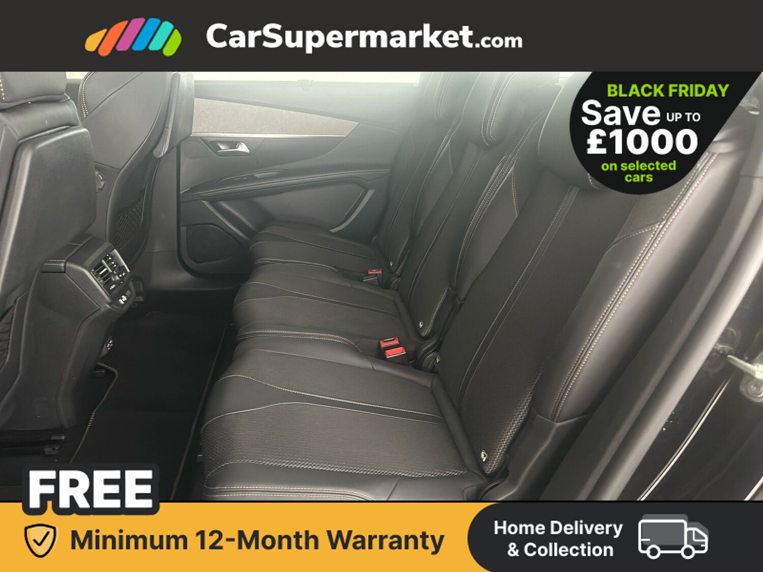 Used Peugeot 5008 2023 for sale - 76746327: Photo 21