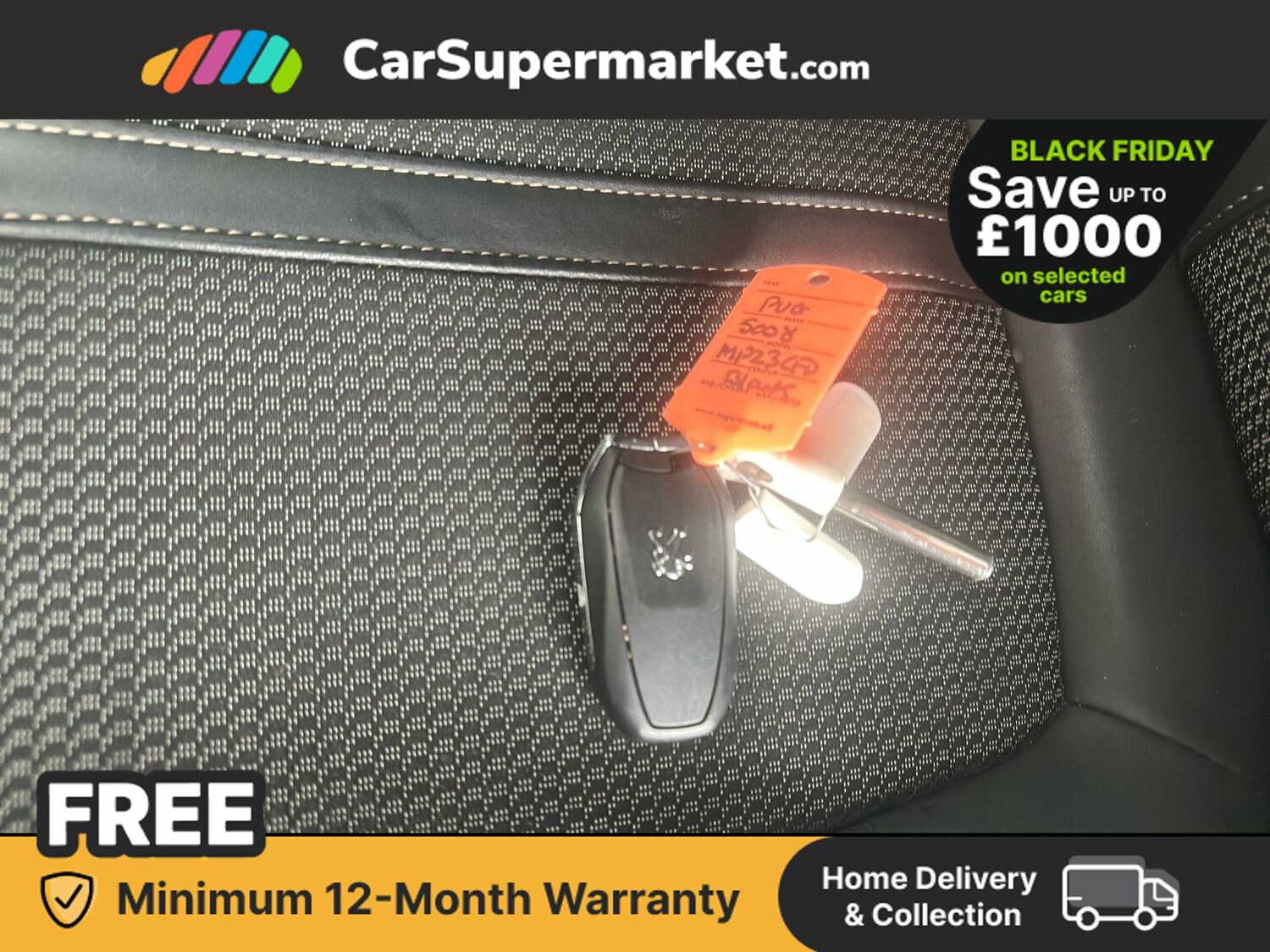 Used Peugeot 5008 2023 for sale - 76746327: Photo 23