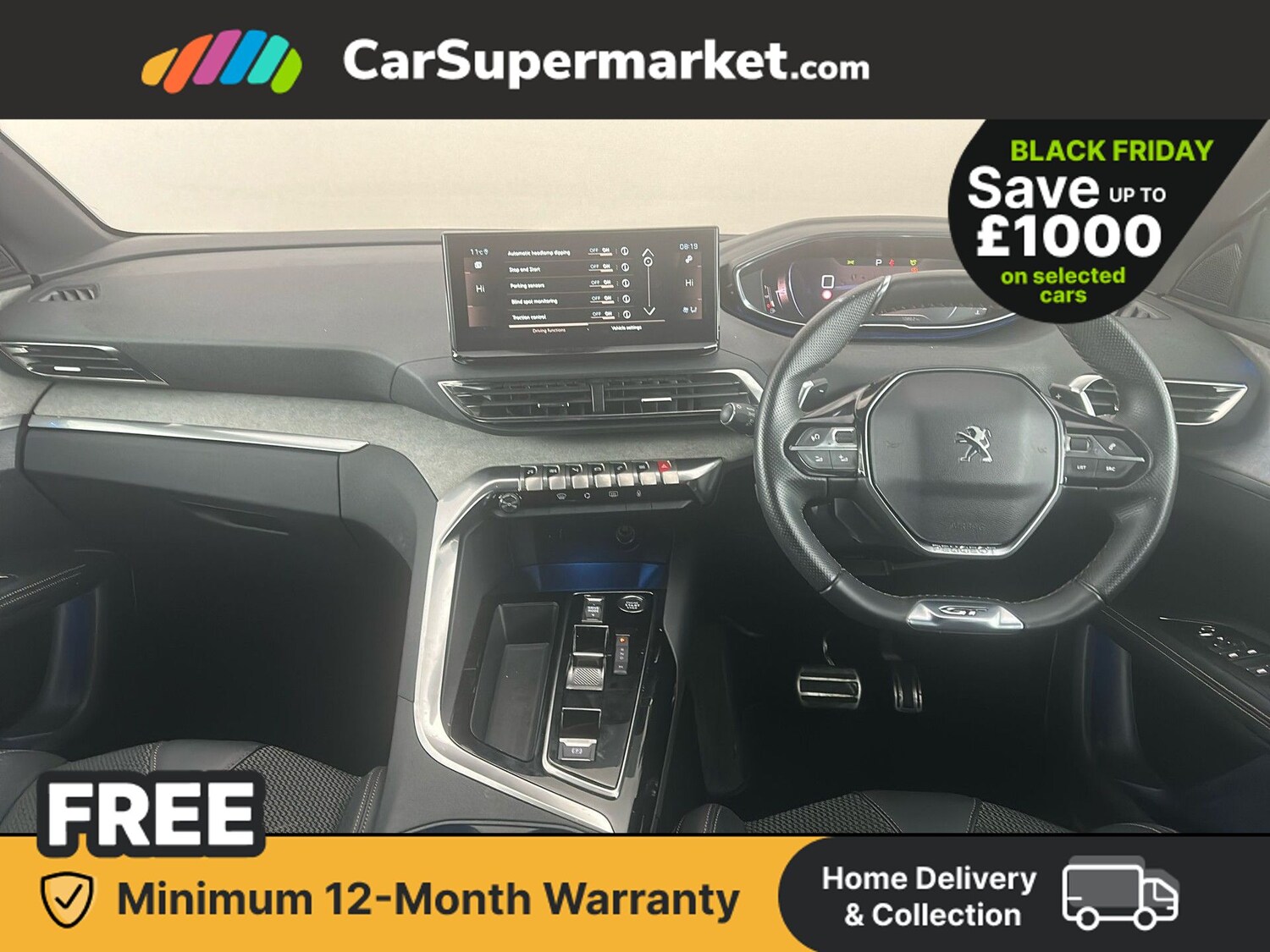 Used Peugeot 5008 2023 for sale - 76746327: Photo 24