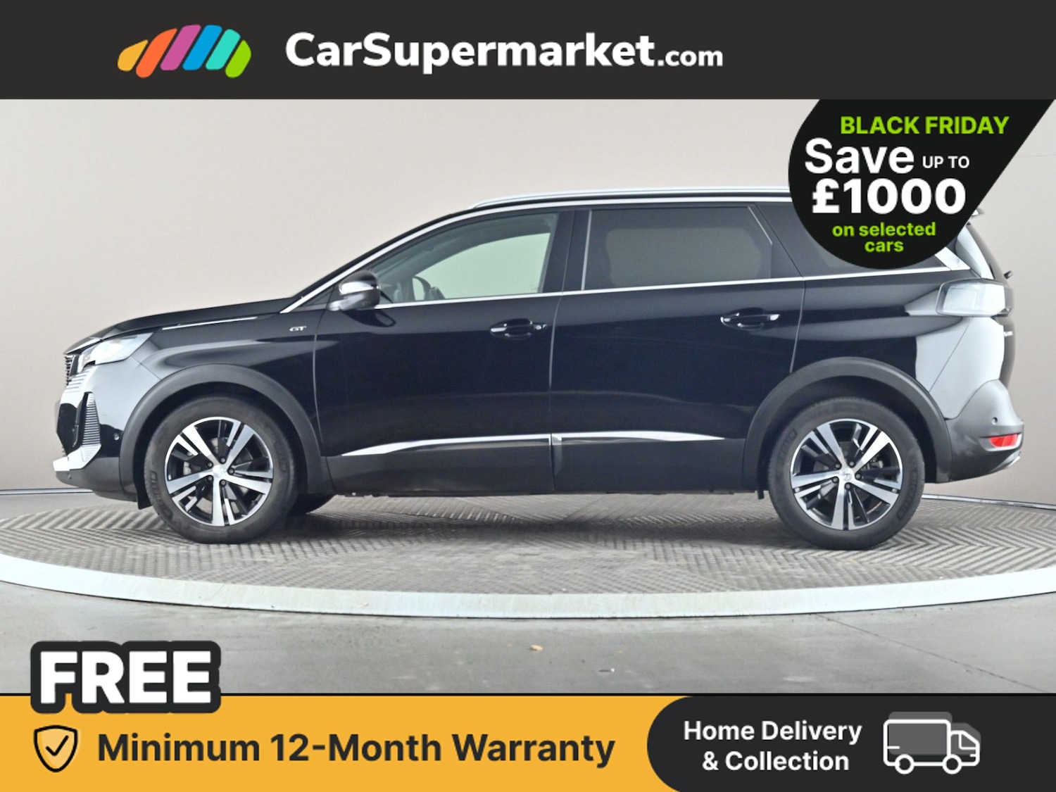 Used Peugeot 5008 2023 for sale - 76746327: Photo 3