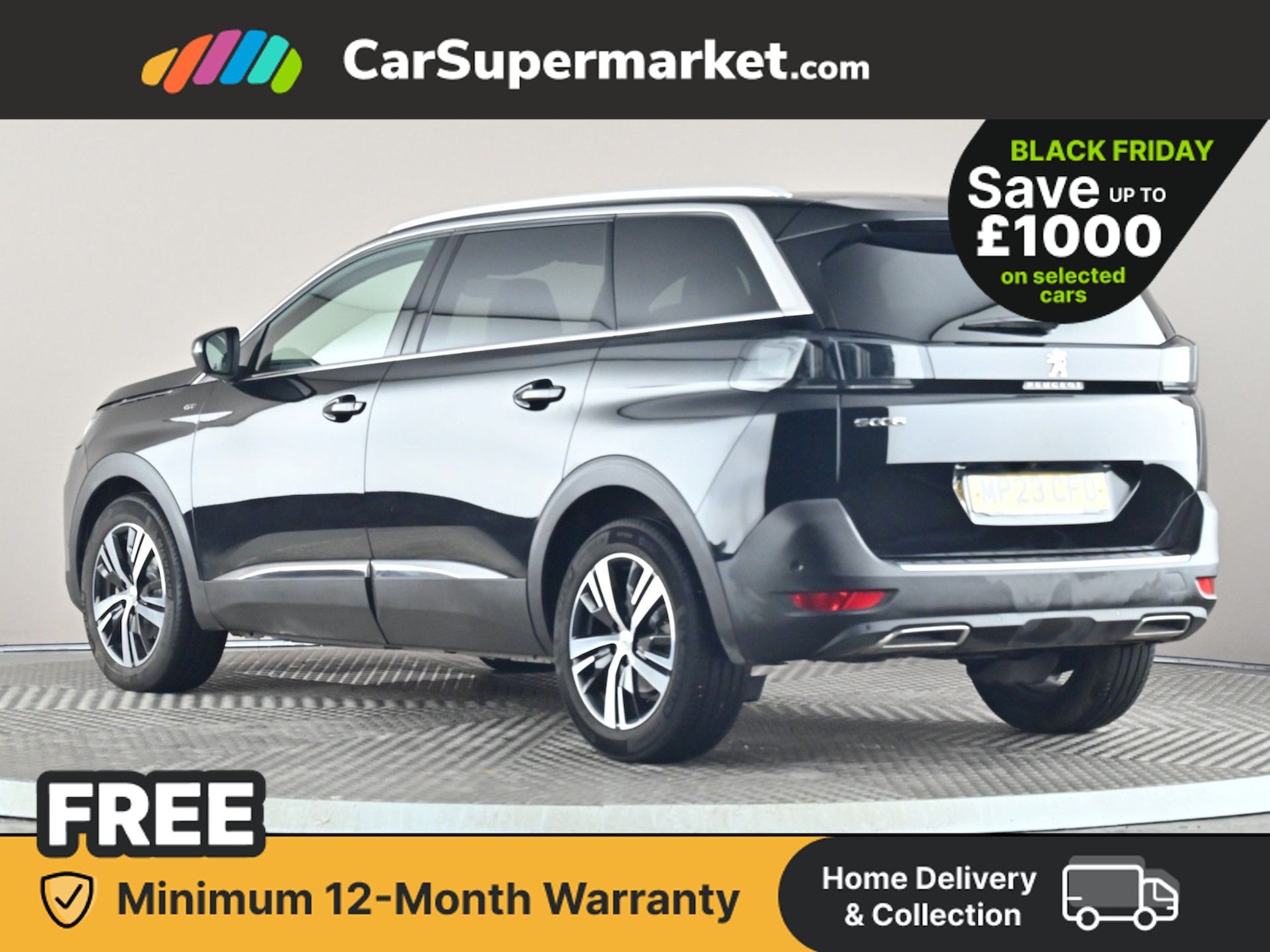 Used Peugeot 5008 2023 for sale - 76746327: Photo 5