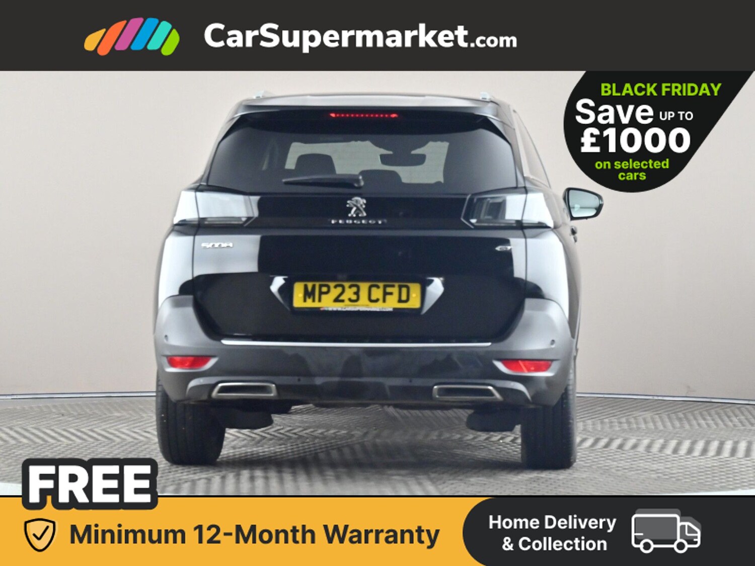 Used Peugeot 5008 2023 for sale - 76746327: Photo 6