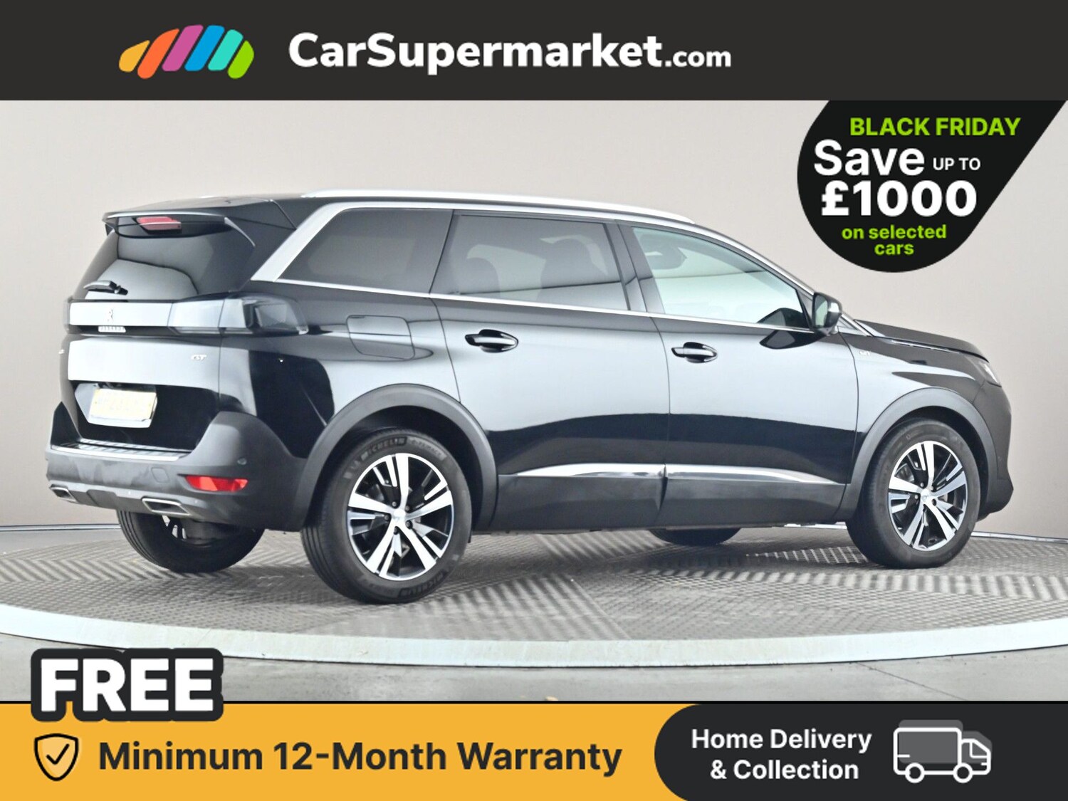 Used Peugeot 5008 2023 for sale - 76746327: Photo 7