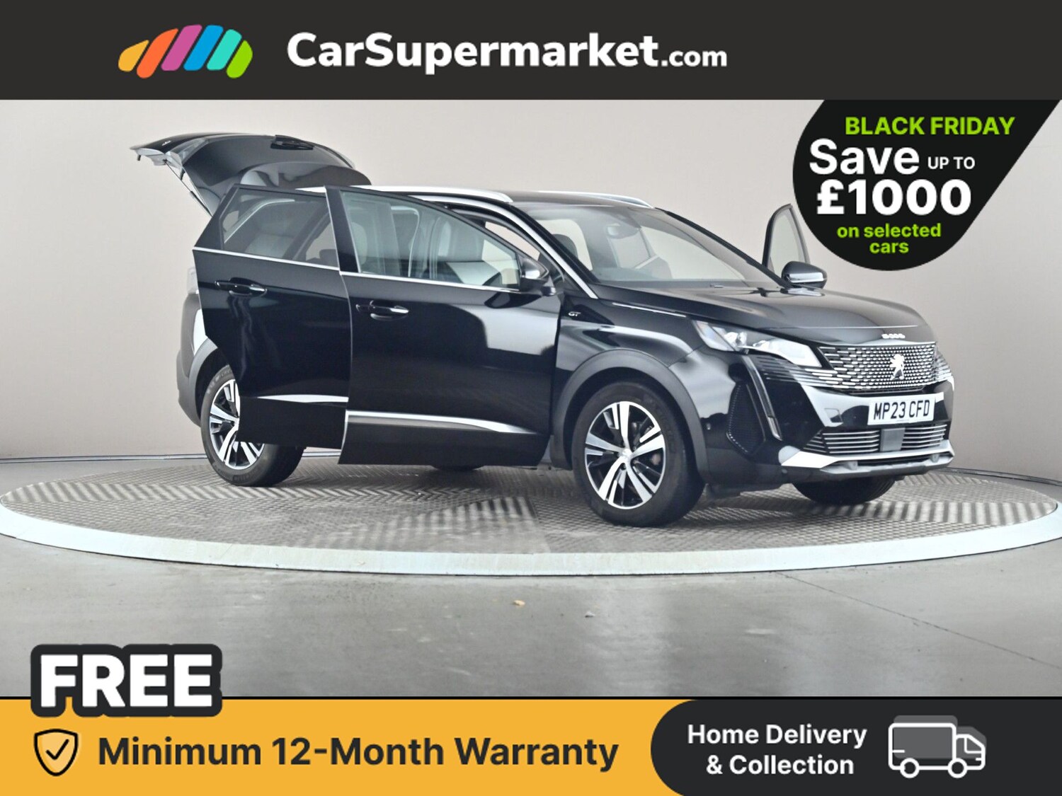 Used Peugeot 5008 2023 for sale - 76746327: Photo 8