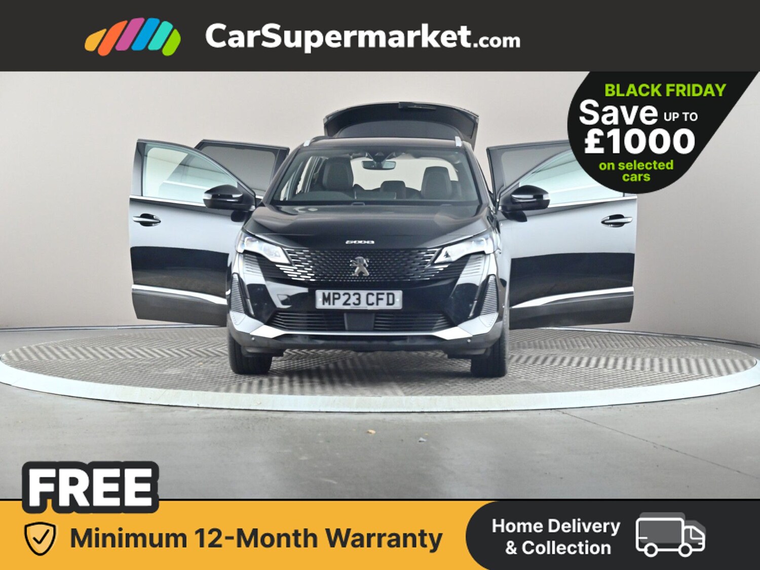 Used Peugeot 5008 2023 for sale - 76746327: Photo 9