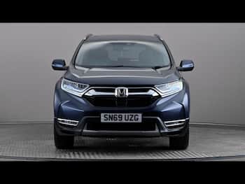Used Honda CR-V 2019 for sale - 79739395: Photo