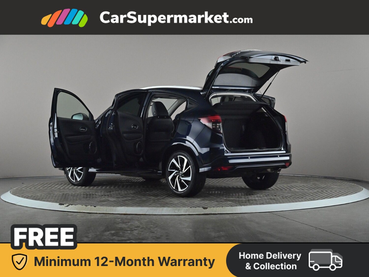 Used Honda HR-V 2020 for sale - 77443835: Photo 10